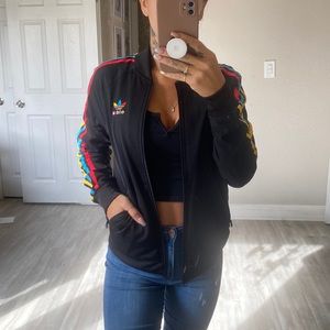 Adidas jacket